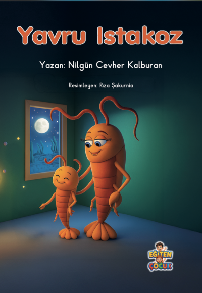 YAVRU ISTAKOZ - Nilgün Cevher Kalburan