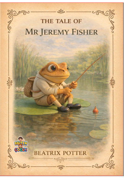 The Tale of Mr. Jeremy Fisher