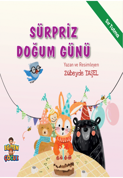SÜRPRİZ DOĞUM GÜNÜ