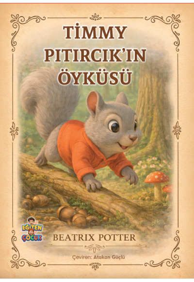 TİMMY PITIRCIK’IN ÖYKÜSÜ