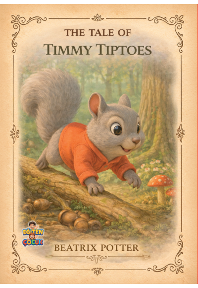 The Tale of Timmy Tiptoes