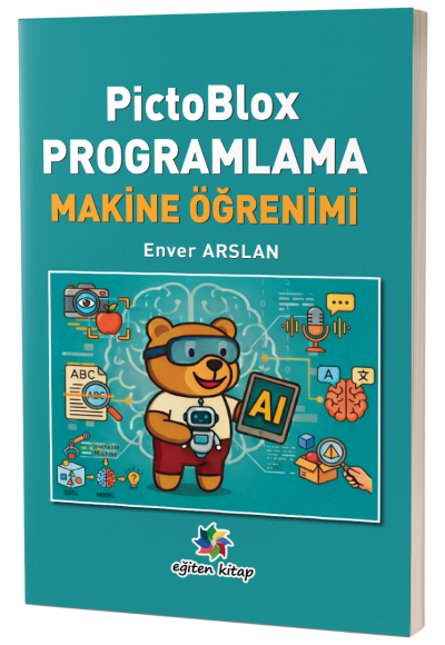 PictoBlox PROGRAMLAMA MAKİNE ÖĞRENİMİ