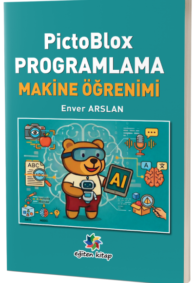 PictoBlox PROGRAMLAMA MAKİNE ÖĞRENİMİ