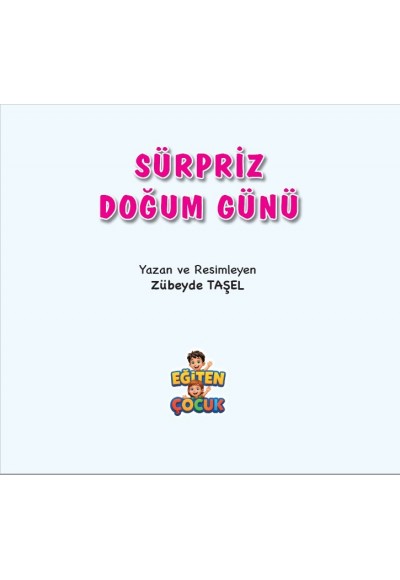 SÜRPRİZ DOĞUM GÜNÜ